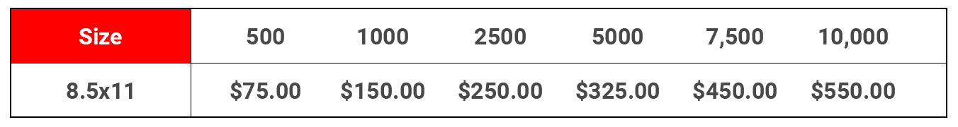 Price-table-letterhead